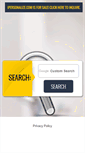 Mobile Screenshot of ipersonalize.com